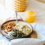 Aliments frais et naturels pour une alimentation vivante