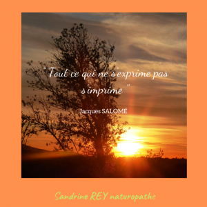 L'expression de ses émotions : se révéler à soi-même