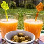 Jus de radis noir et fenouil frais pour soutenir la digestion de façon naturelle
