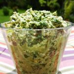 Tartinade de soja lactofermenté aux fanes de radis