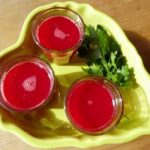 Jus détox au radis noir et gingembre idéal en automne pour accompagner l’élimination