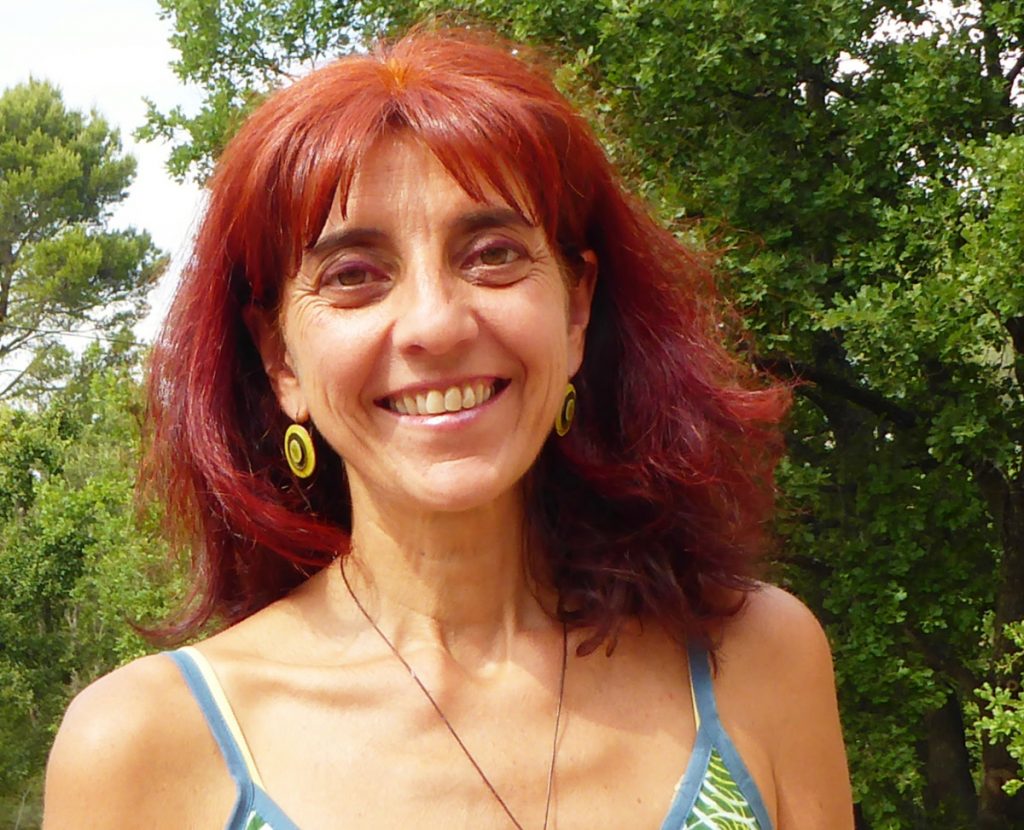 Sandrine Rey Naturopathie, Yoga, Balades naturelles. Aix en Provence, Jouques,