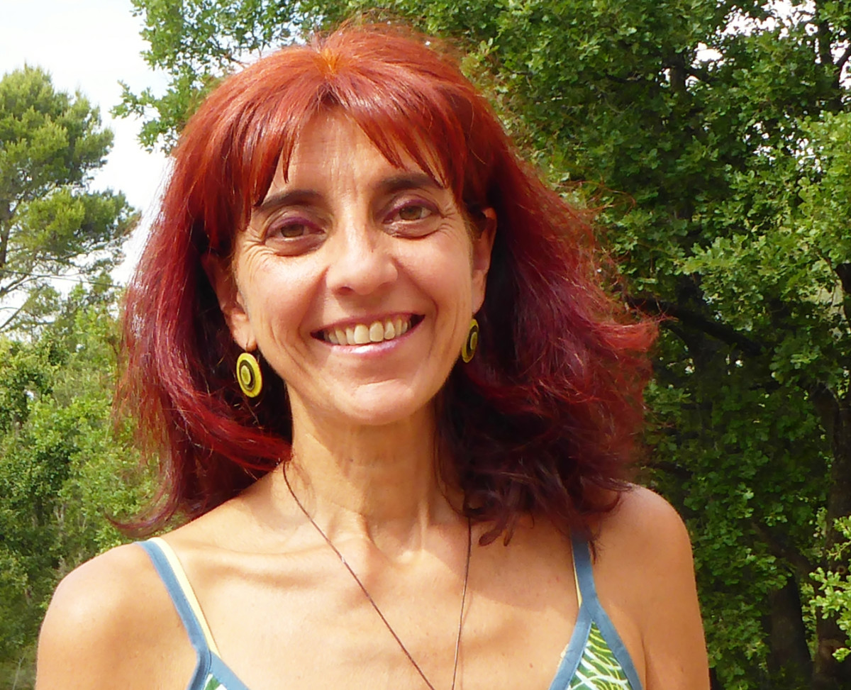 Sandrine Rey