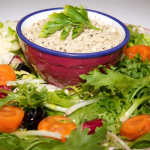 Recette dip de soja lacto-fermenté au moringa recette de lacto-fermentation