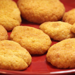 recette biscuits maison au sésame et la cannelle