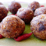 Recette Energy balls de dattes aux noisettes énergie naturelle