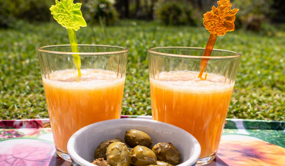 Jus de radis noir et fenouil frais pour soutenir la digestion de façon naturelle