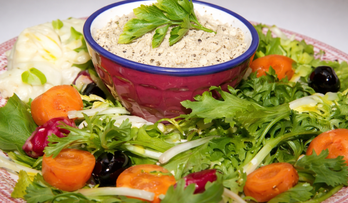 Recette dip de soja lacto-fermenté au moringa recette de lacto-fermentation