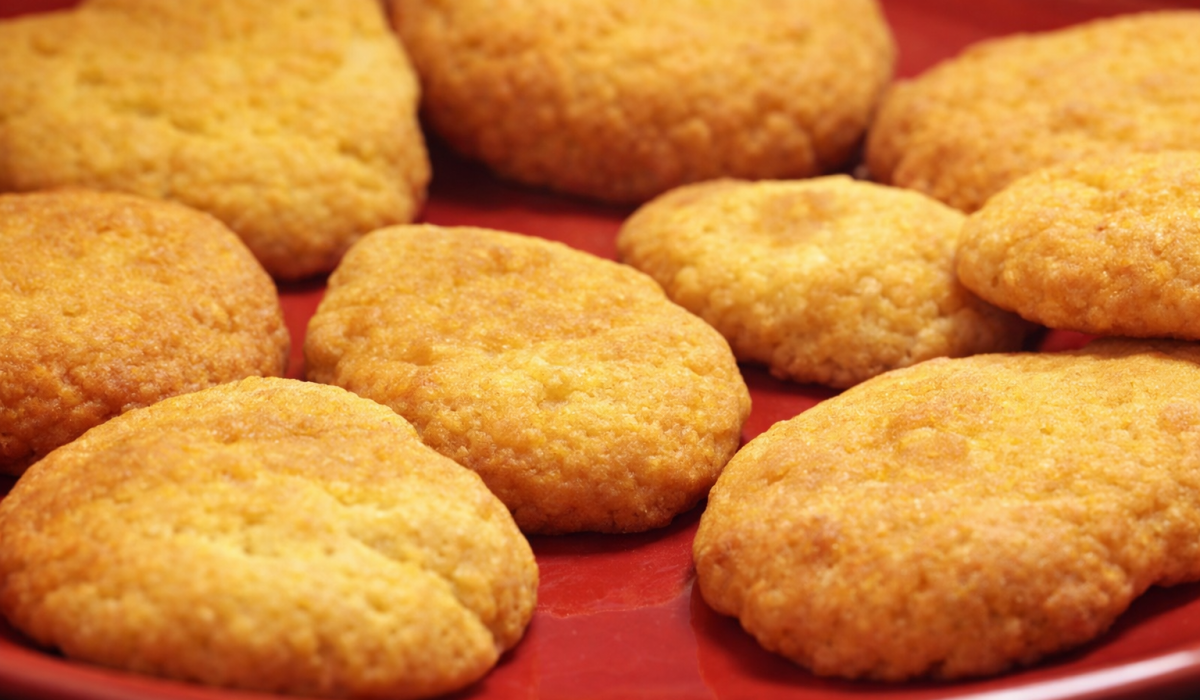 recette biscuits maison au sésame et la cannelle